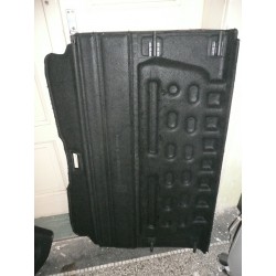 Roleta bagażnika Peugeot 407 SW 9648133377 8342EW