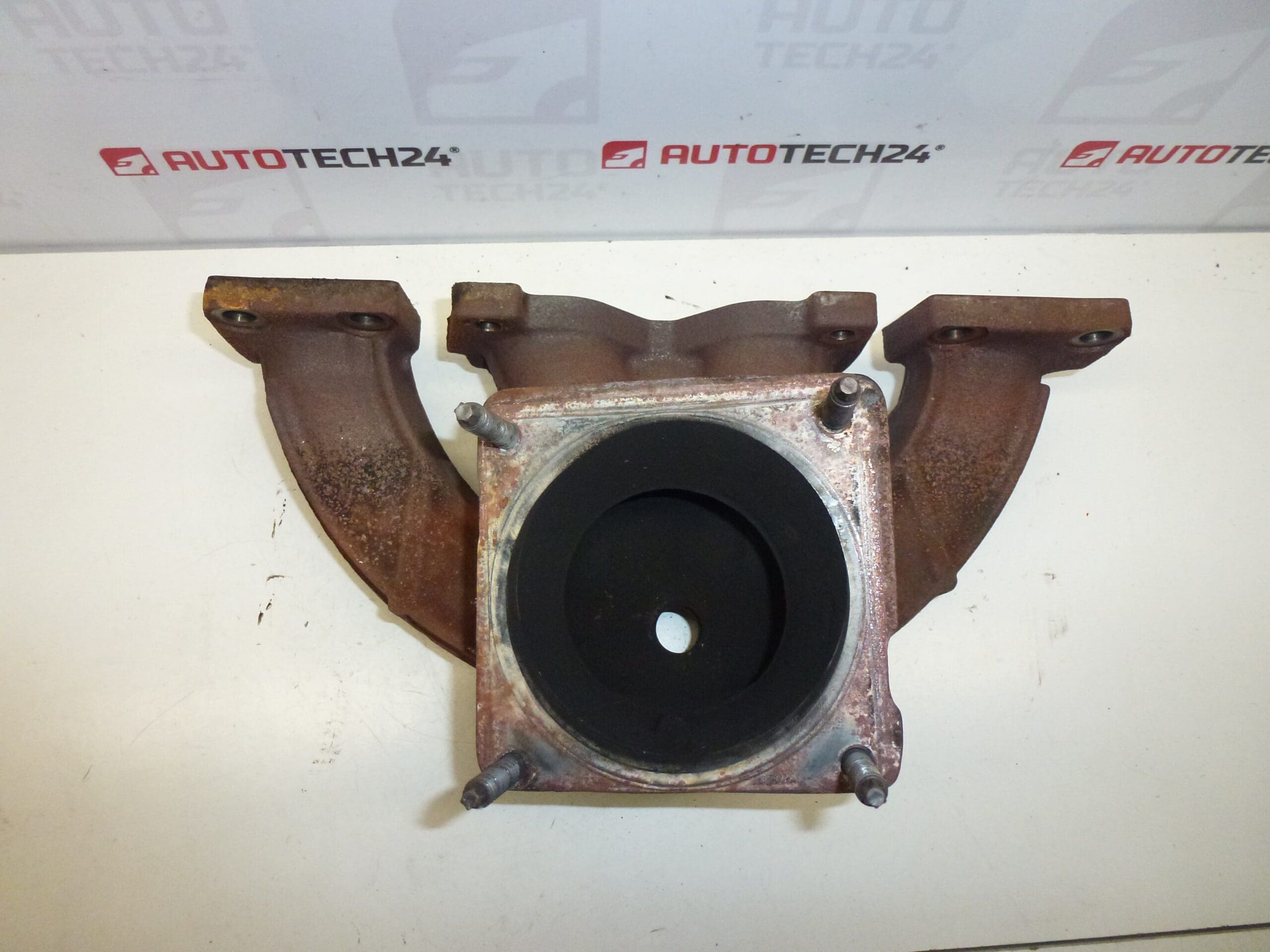 Kolektory Wydechowe 1.4 1.6 16V Citroën Peugeot 0341G2 - obrazek 2