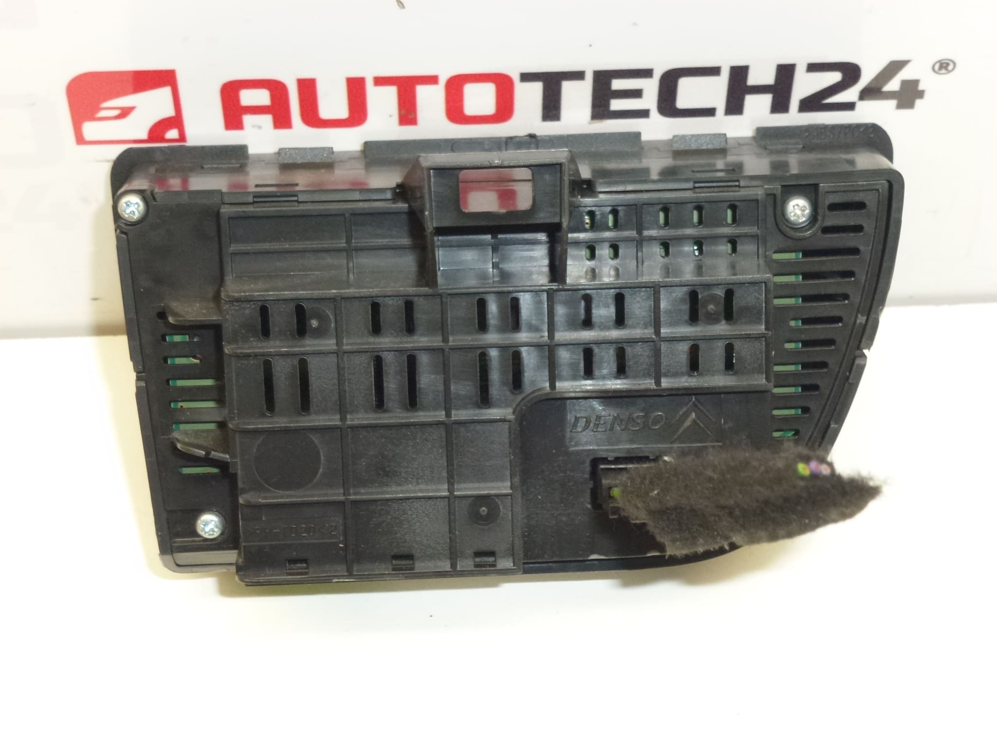 Panel Sterowania Klimatyzacją Citroën C4 Picasso 9659627477 6451WV - obrazek 2