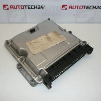 Sterownik Bosch EDC15C2 0281010166 2.0 HDI 9636255980