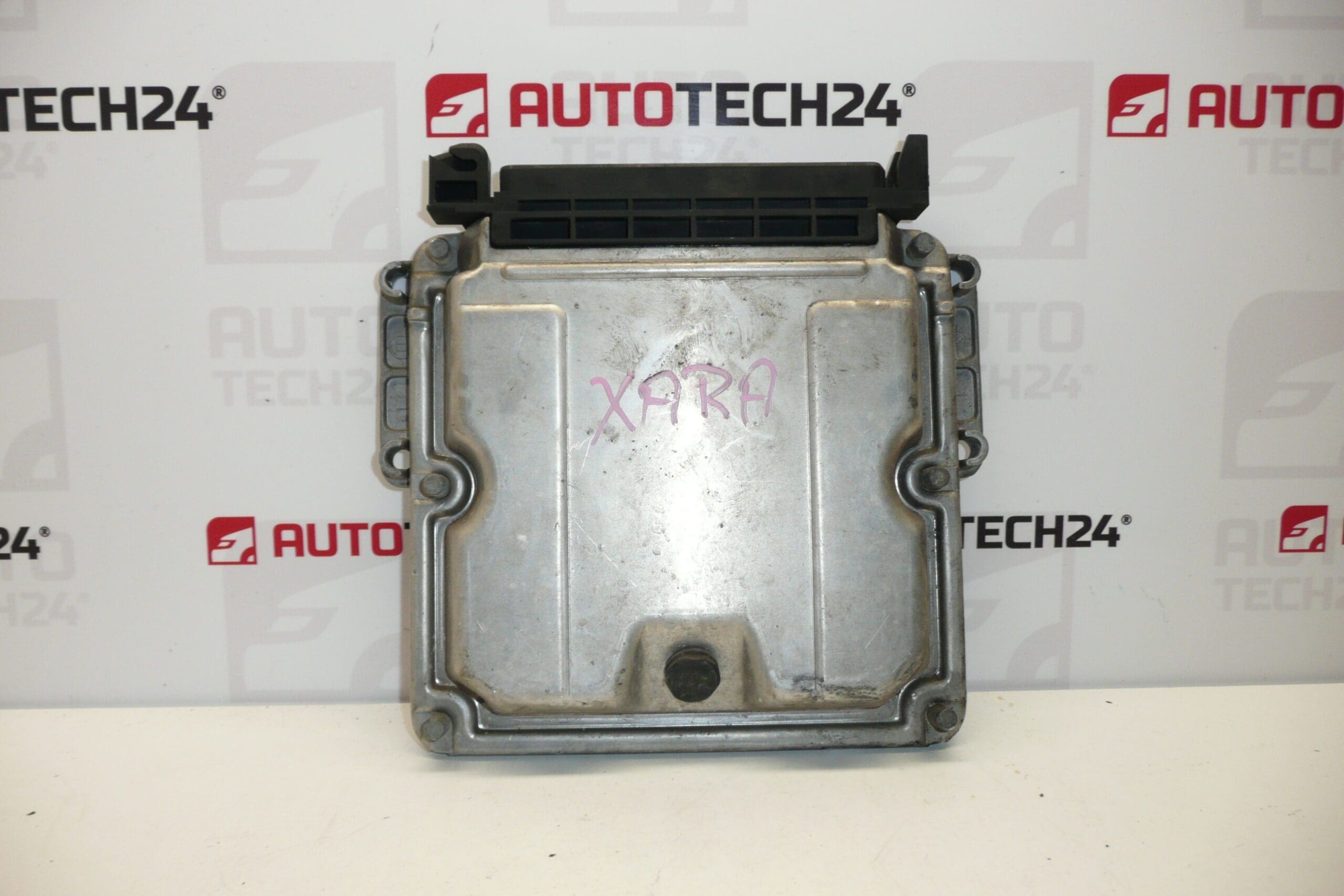 ECU Bosch EDC15C2 0281010369 9641306480 - obrazek 2