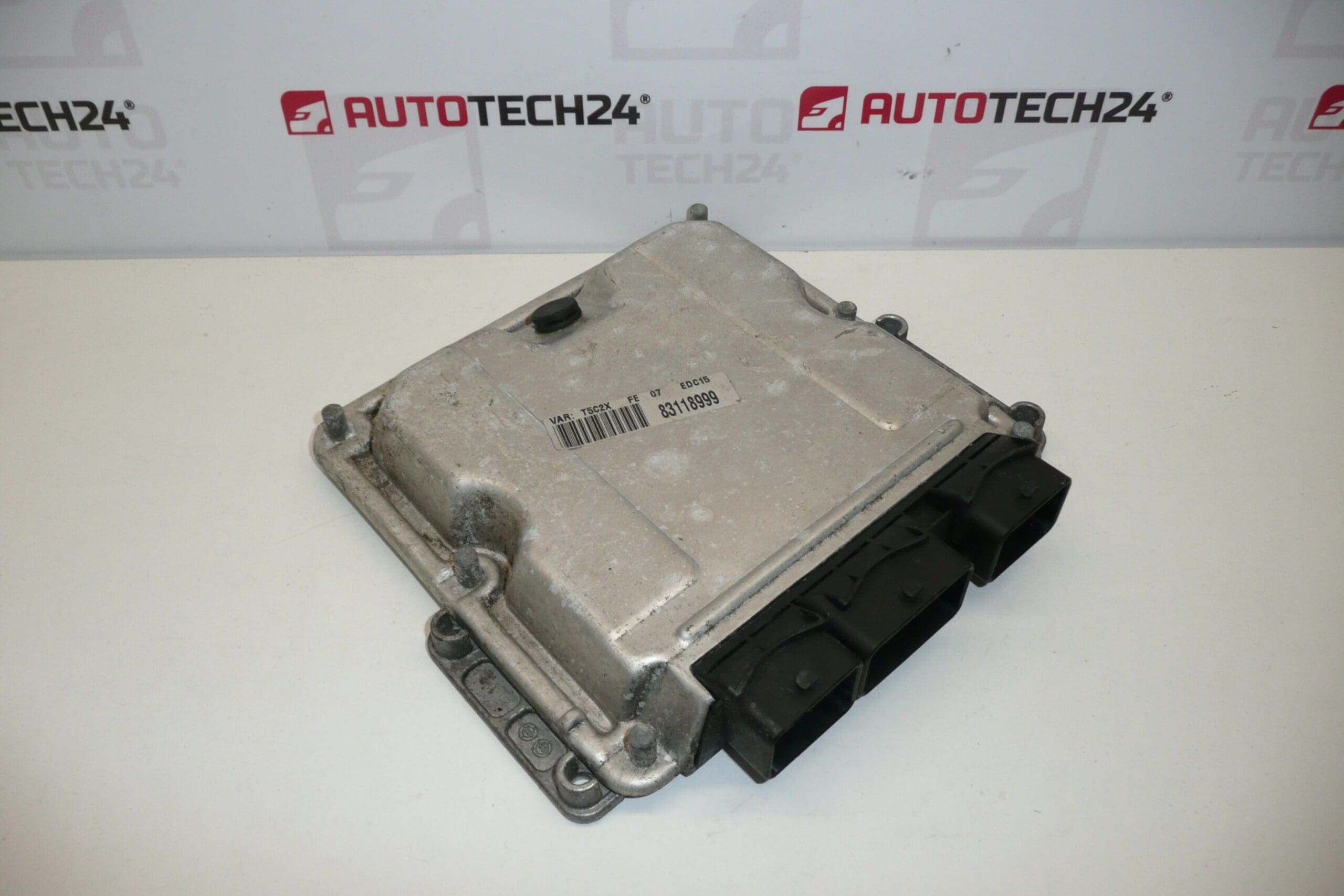 Sterownik Bosch EDC15C2 0281010935 2.0 HDI 9650221480 1940L5