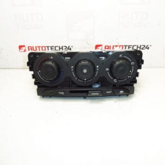 Sterownik klimatyzacji Citroën Peugeot 9807081177 1609170580