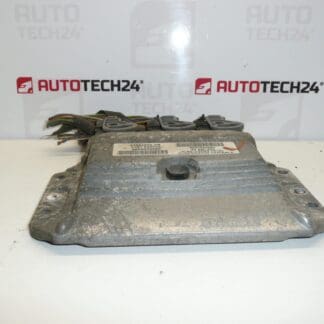 Sterownik podwozia Peugeot 607 9656409680 5273A1