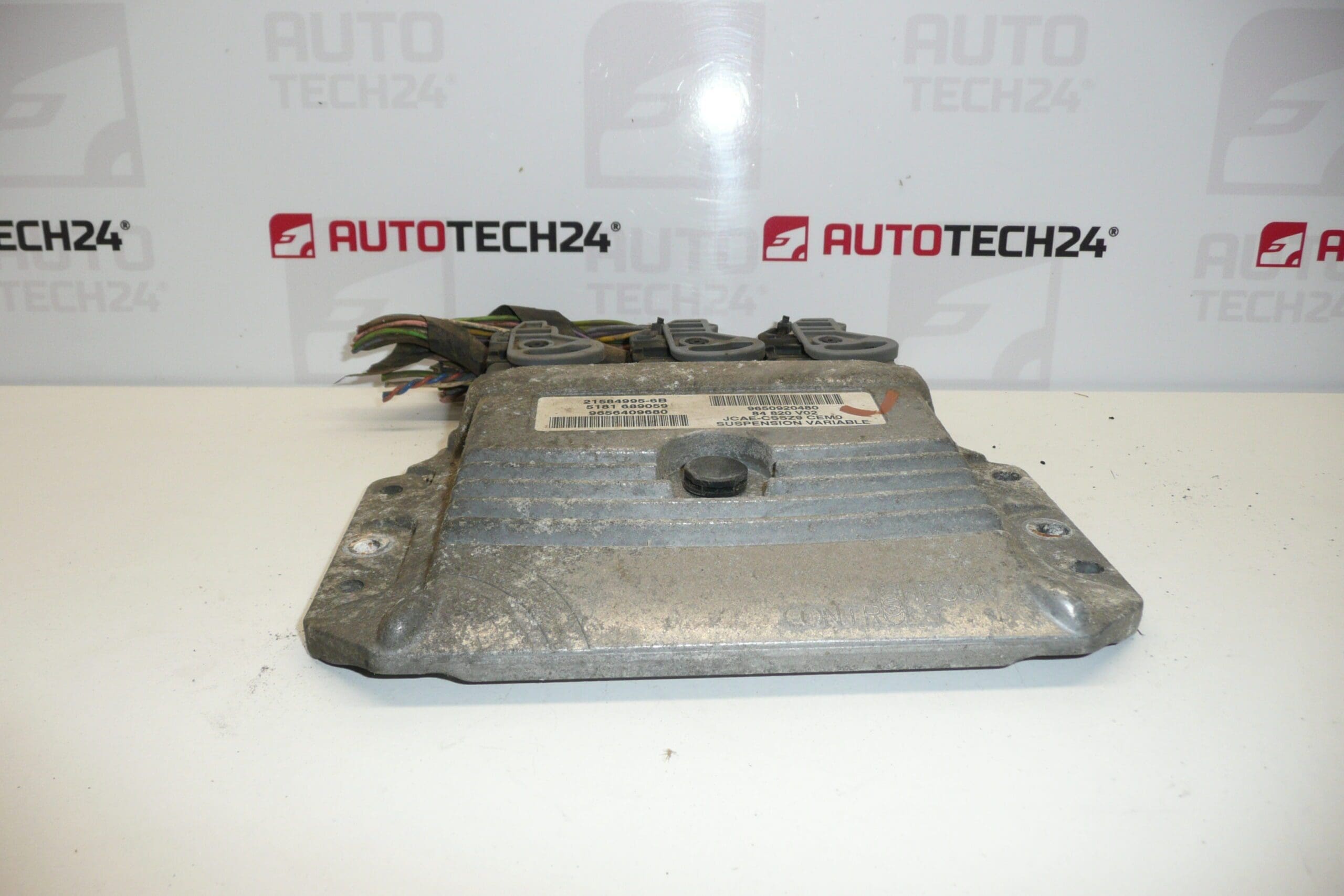Sterownik podwozia Peugeot 607 9656409680 5273A1