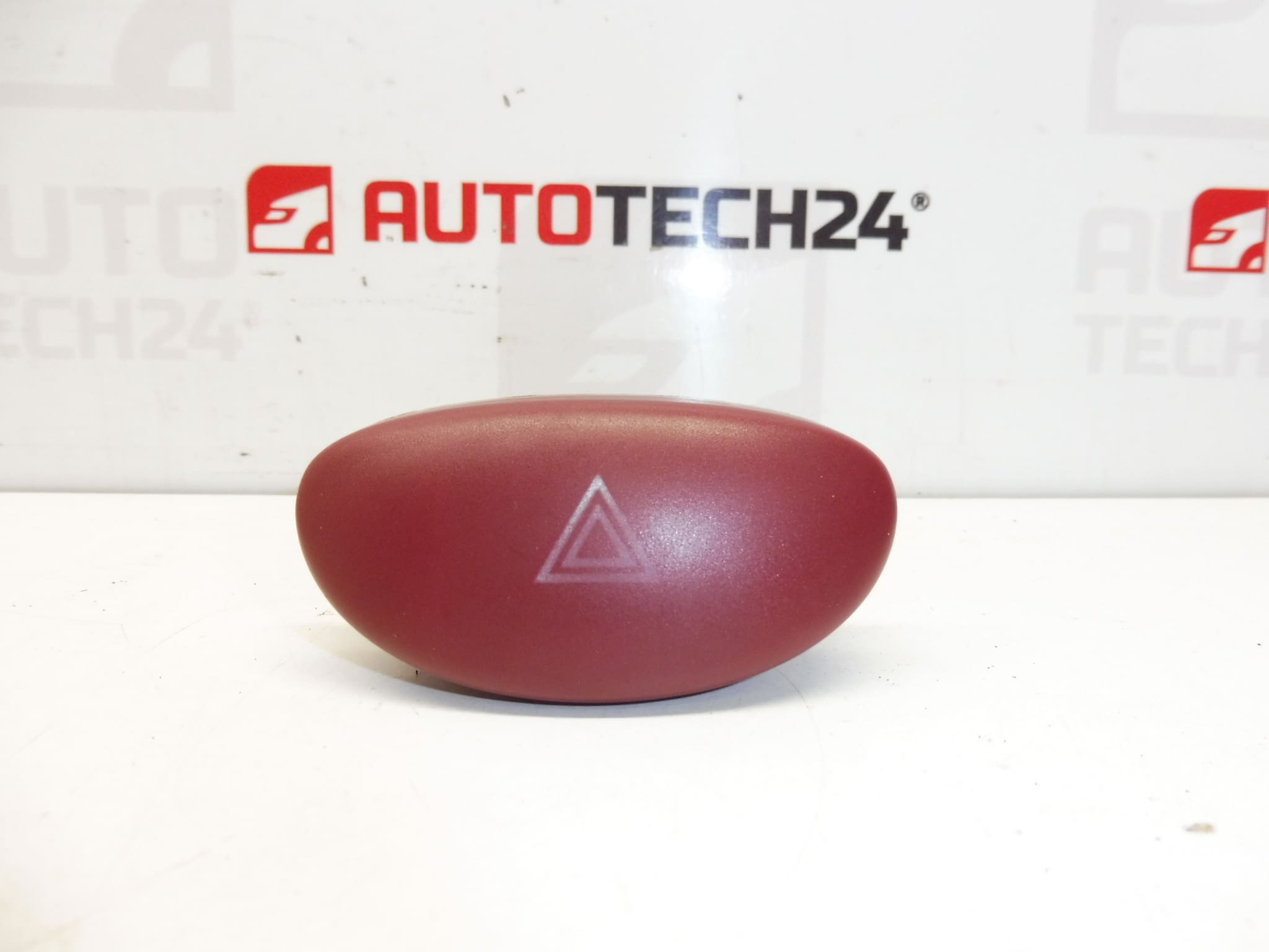 Sterownik świateł awaryjnych Citroën Xsara Picasso 655422