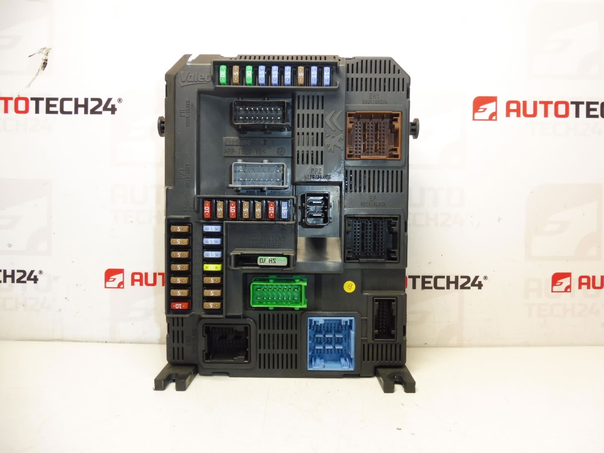 Sterownik Valeo BSI N02 9678355880