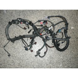 Zestaw Citroën Peugeot 1.6HDI 9653641180 6558TZ