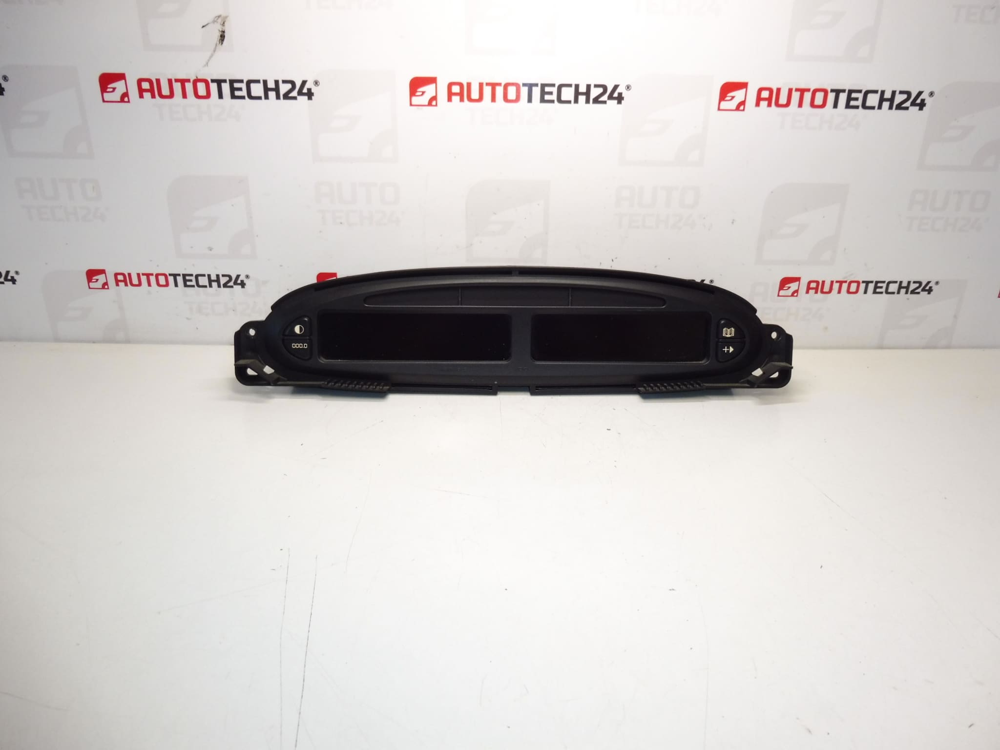 Tachometr Citroën Xsara Picasso Mileage 108000 km 9661734780 6105G4