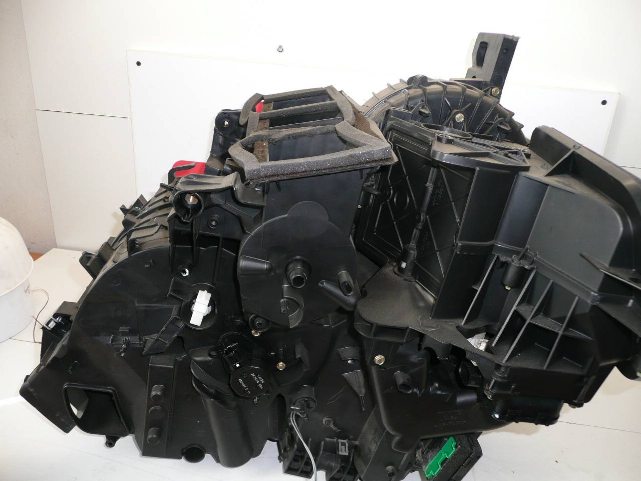 Nagrzewnica klimatyzacji Citroën C5 01-04 9632639680 6450GF