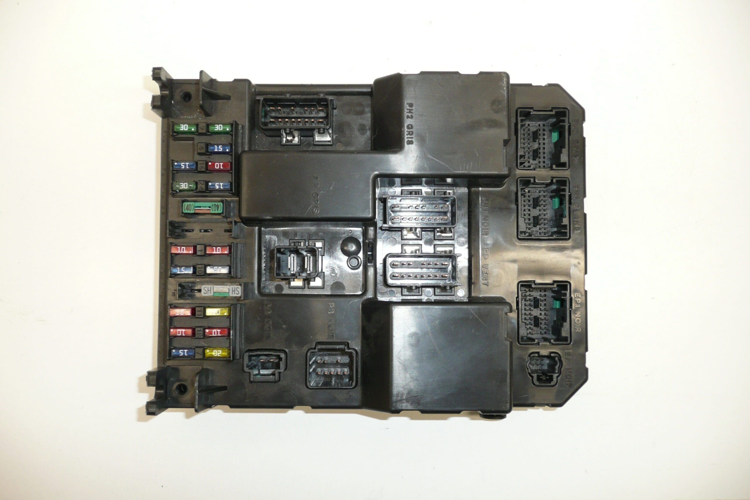 Valeo BSI J02-00 Peugeot 307 9651197480 9651196780 - obrazek 2