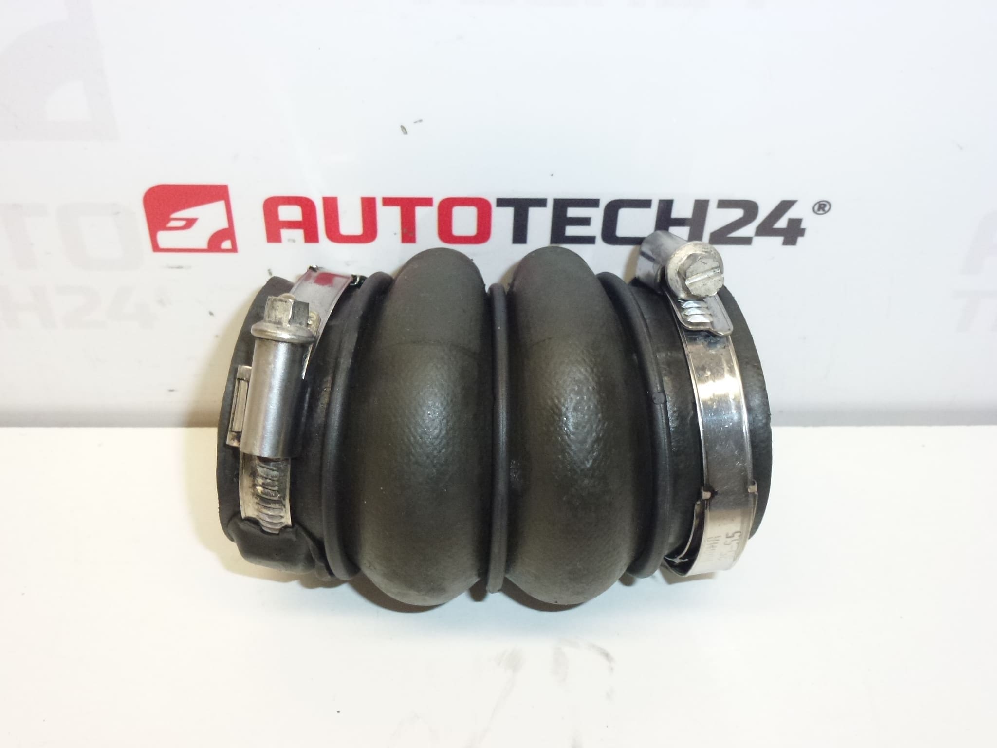 Przewód Turbosprężarki 1.6 HDI Citroën Peugeot 9649999680 0382EN - obrazek 2