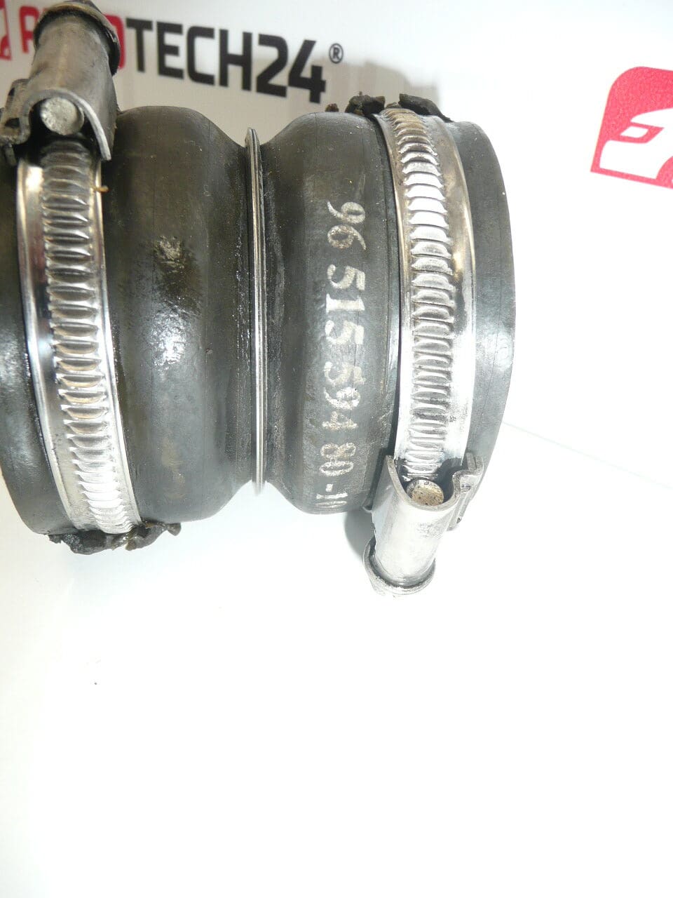 Przewód Turbosprężarki 1.6 HDI Citroën Peugeot 9651559480 0382EL - obrazek 2