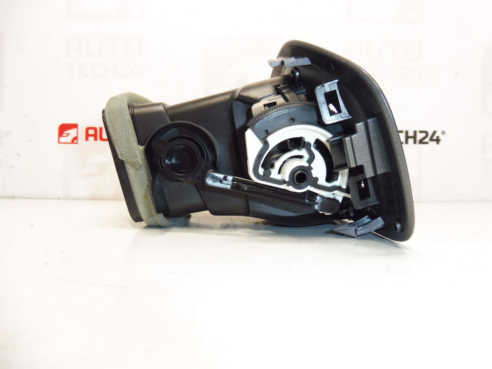 Wylot Powietrza Citroen C-Elysée Peugeot 301 9677287077 9677253777 - obrazek 2