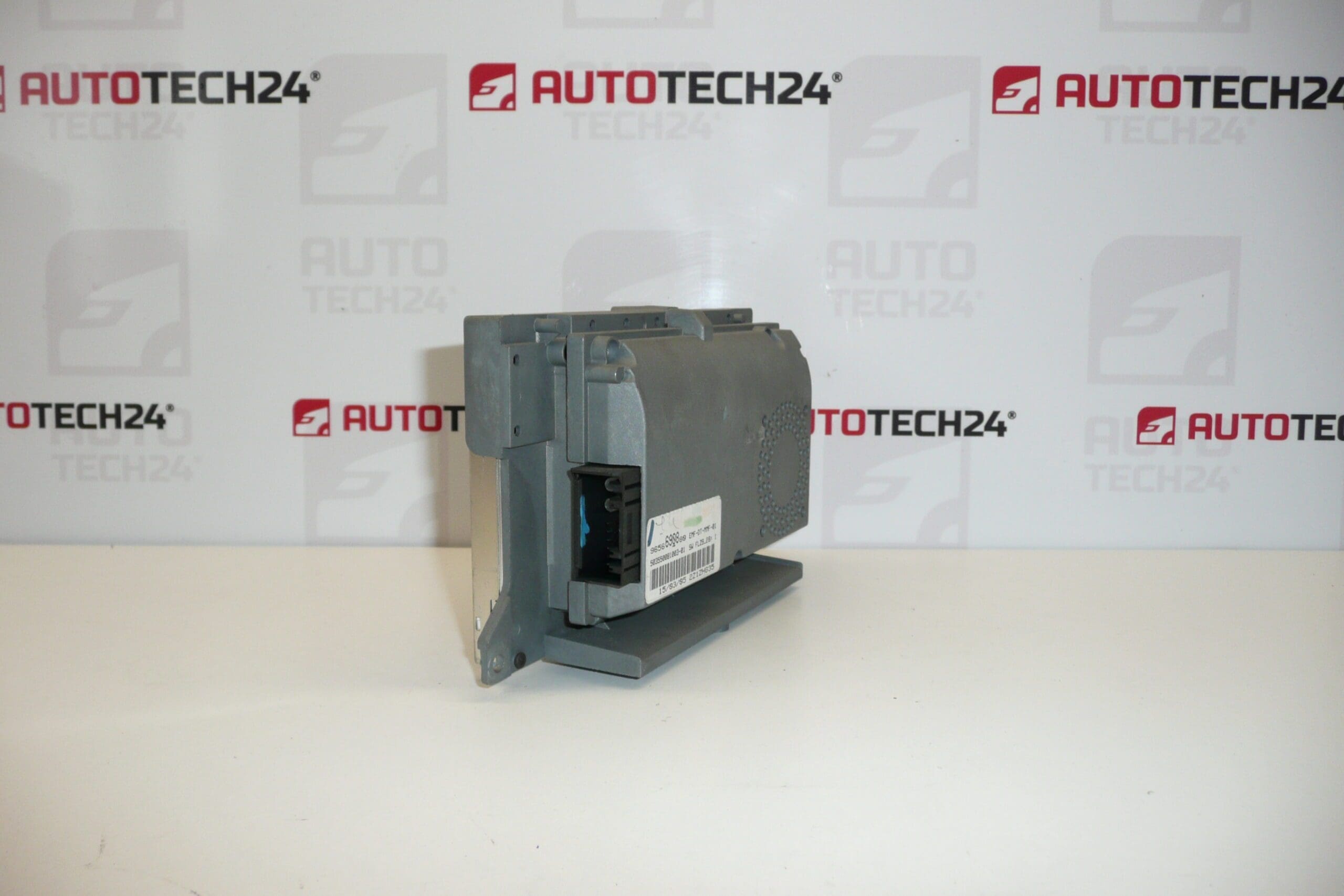 Wyświetlacz Nawigacji Citroën Peugeot 9661552580 - obrazek 2