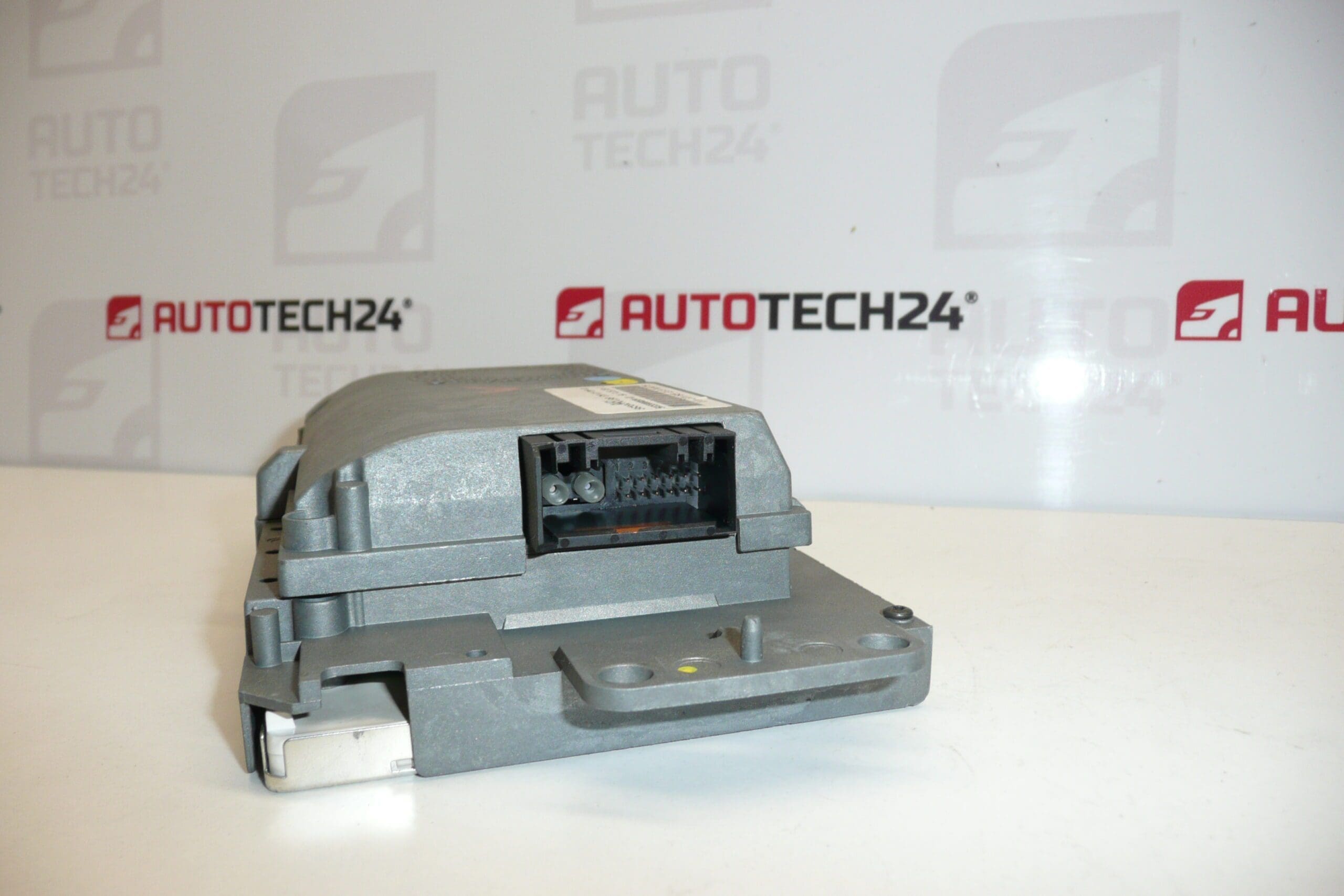 Wyświetlacz nawigacji Peugeot 607 9659048180 6563YTW 6365YX - obrazek 2