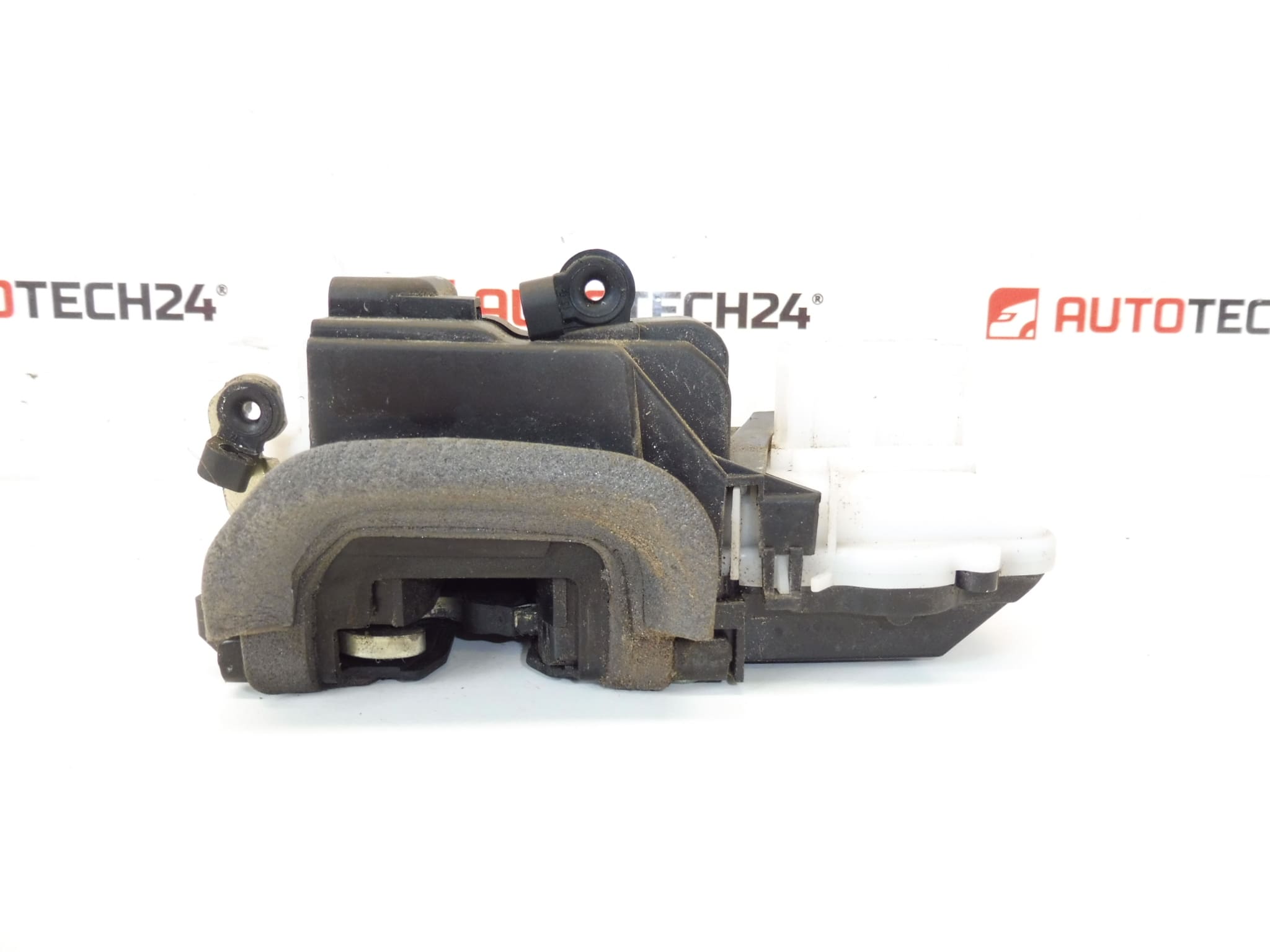 Zamek Elektryczny Do Prawych Przednich Drzwi Peugeot 607 9136H3 - obrazek 2