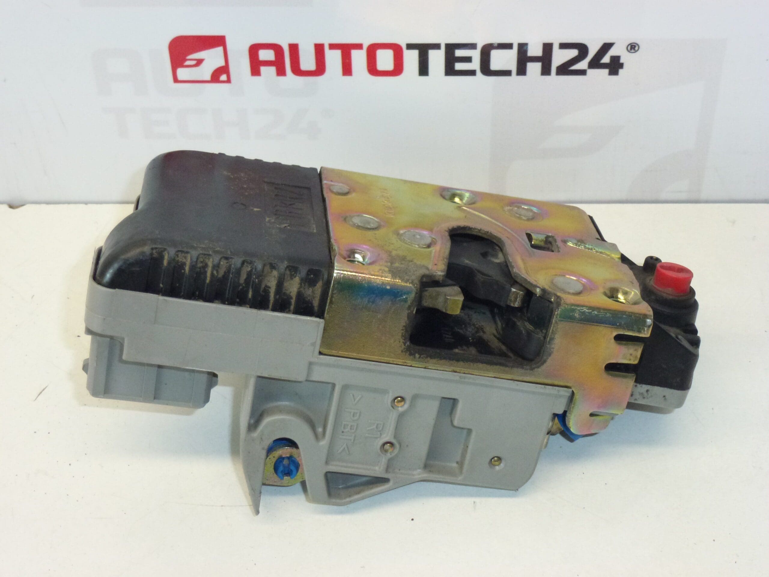 Zamek prawych tylnych drzwi Citroën Peugeot 913859 - obrazek 2