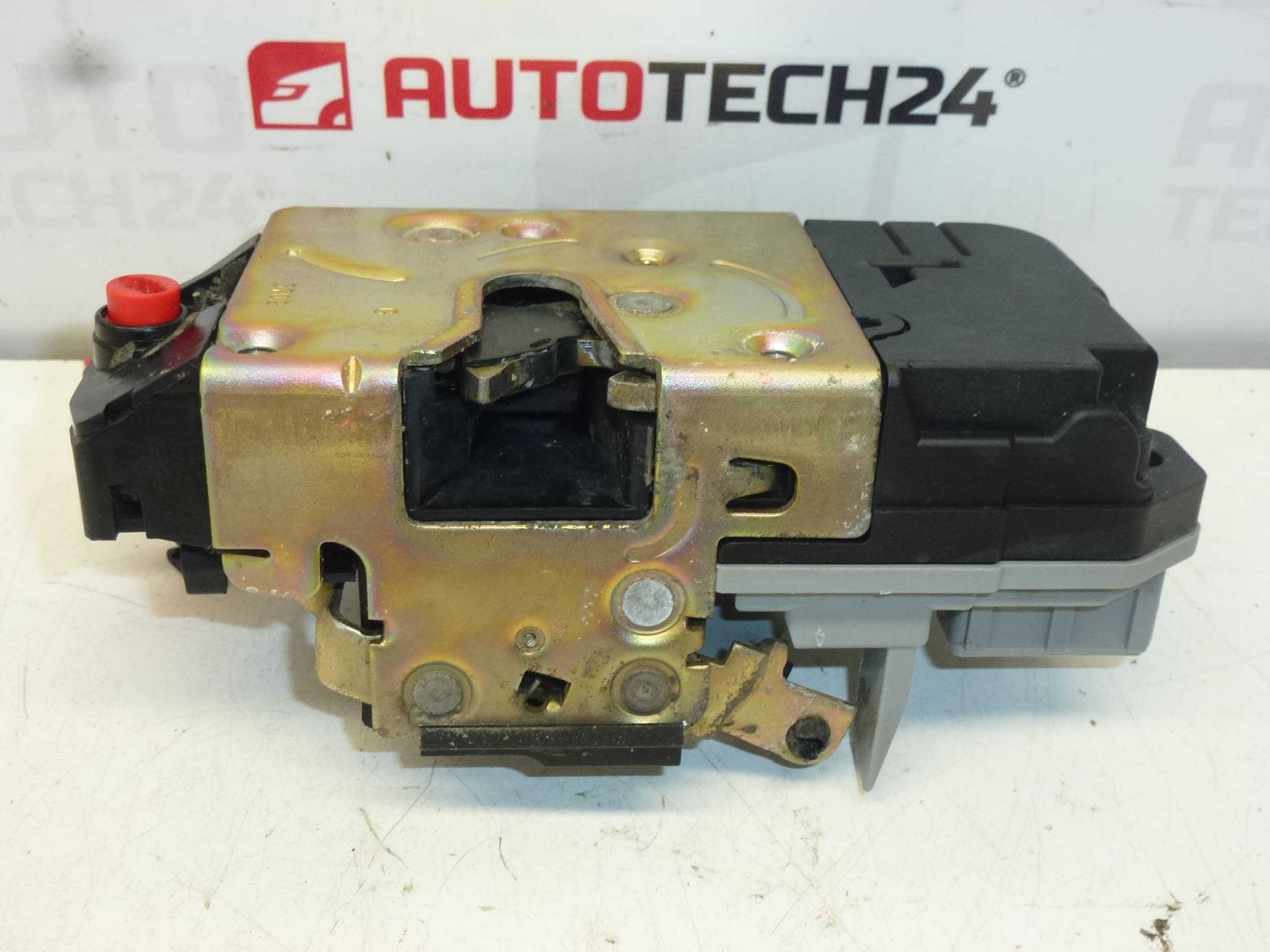 Zamek Lewych Tylnych Drzwi Citroën Xsara 913769 II - obrazek 2