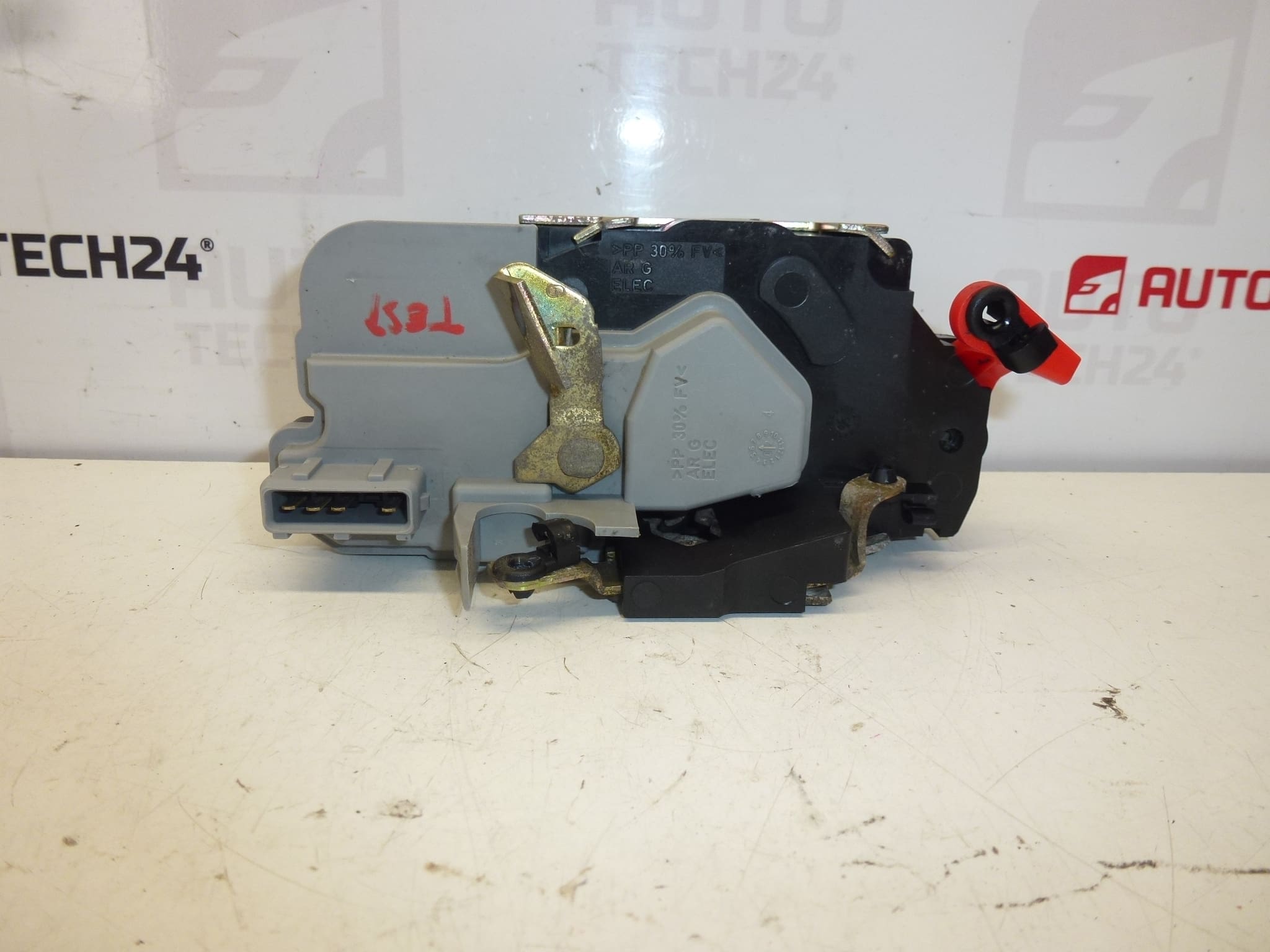 Zamek drzwi tylnych lewych Citroën Xsara 913769 II