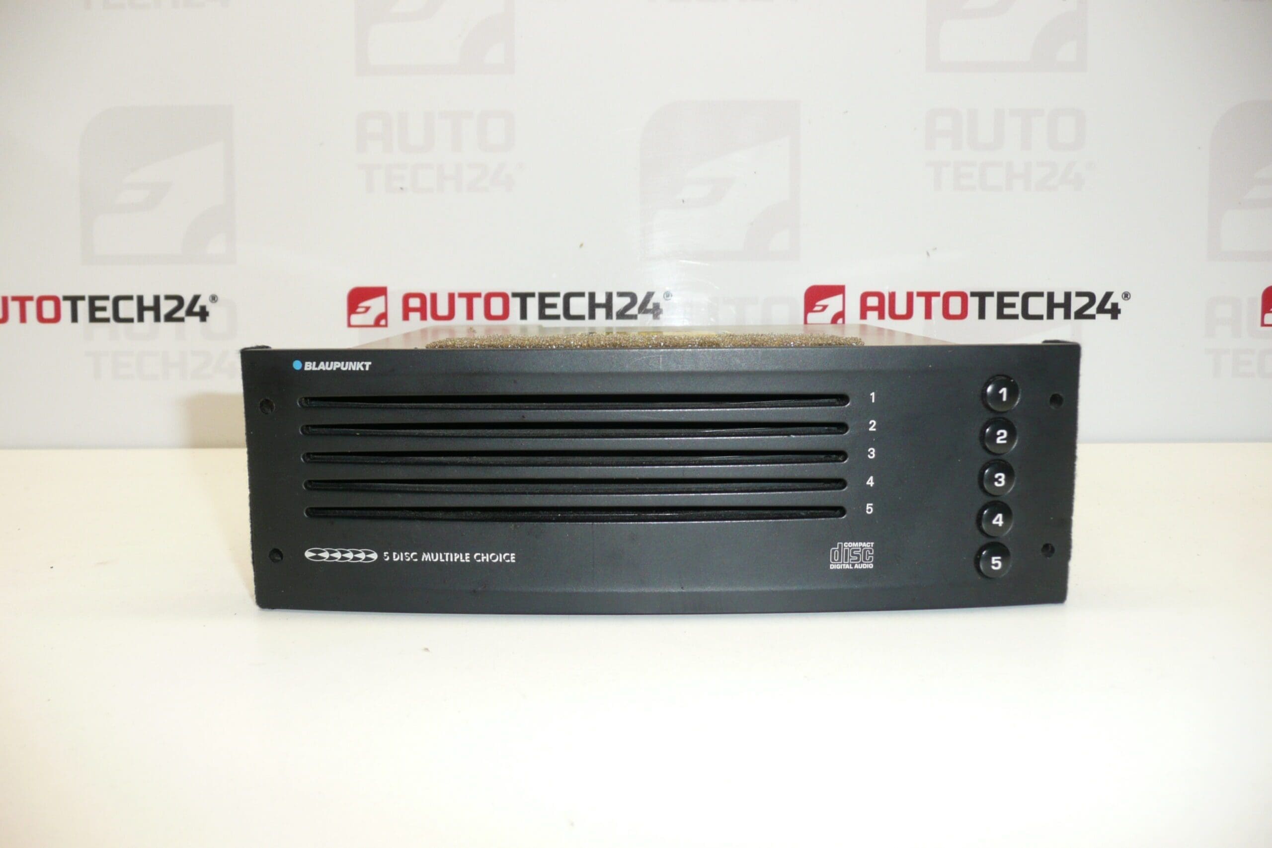 Zmieniarka CD Citroën Peugeot 9647521477 6564RR