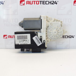 Citroën Peugeot Silnik Nakręcania Szyby Lewej Przód 1400208480 9221V4