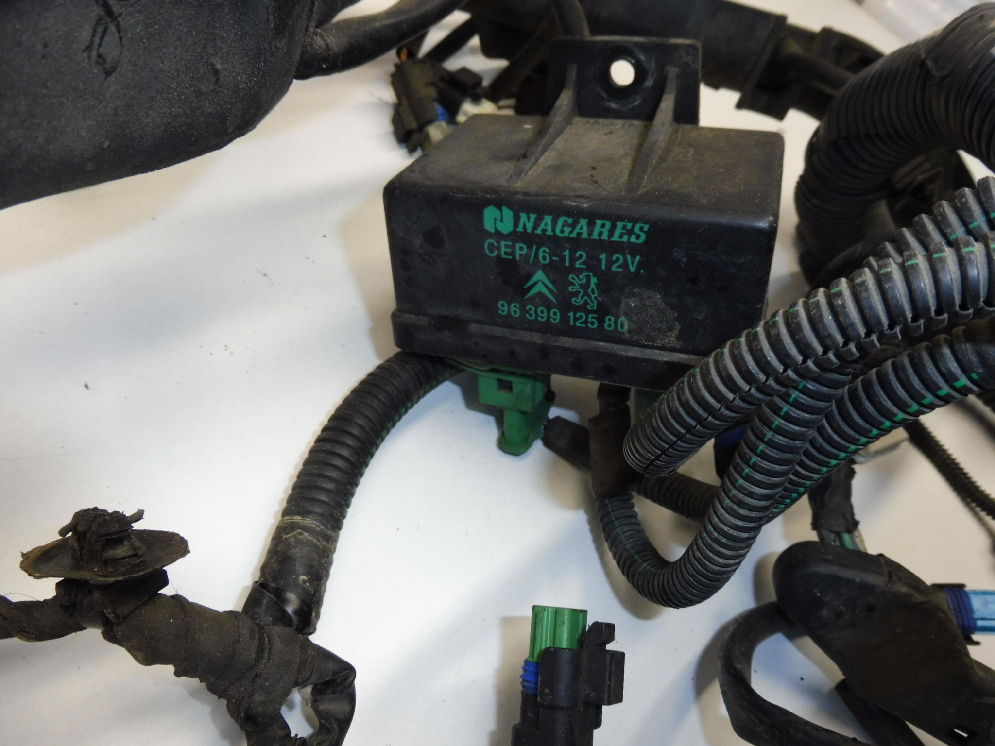 Citroën Peugeot 2.2 HDI 1498602080 656939