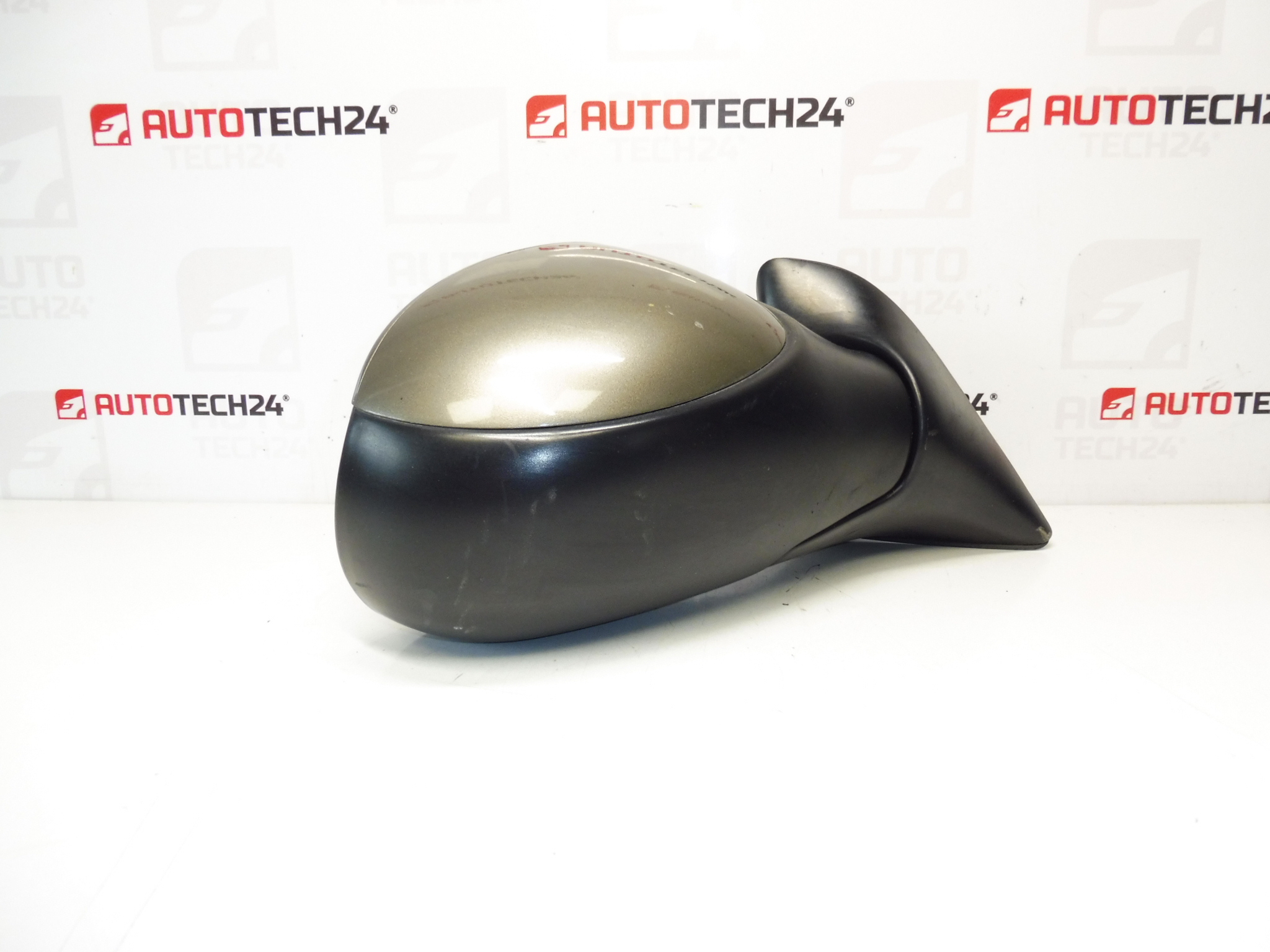 Lusterko prawe KEBC Citroën Xsara Picasso 96570980XT 815355