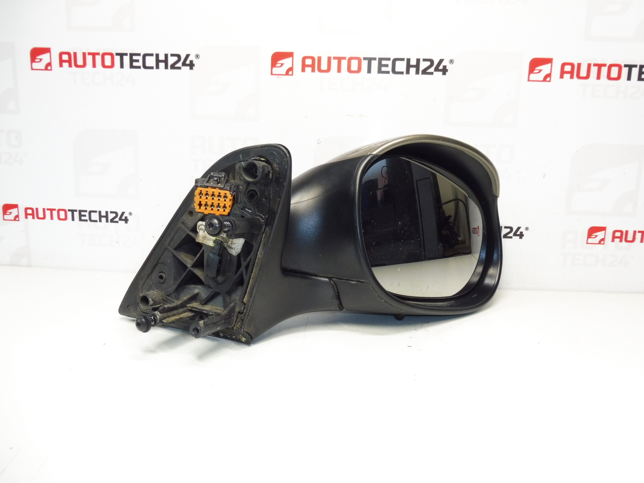 Lusterko prawe KEBC Citroën Xsara Picasso 96570980XT 815355