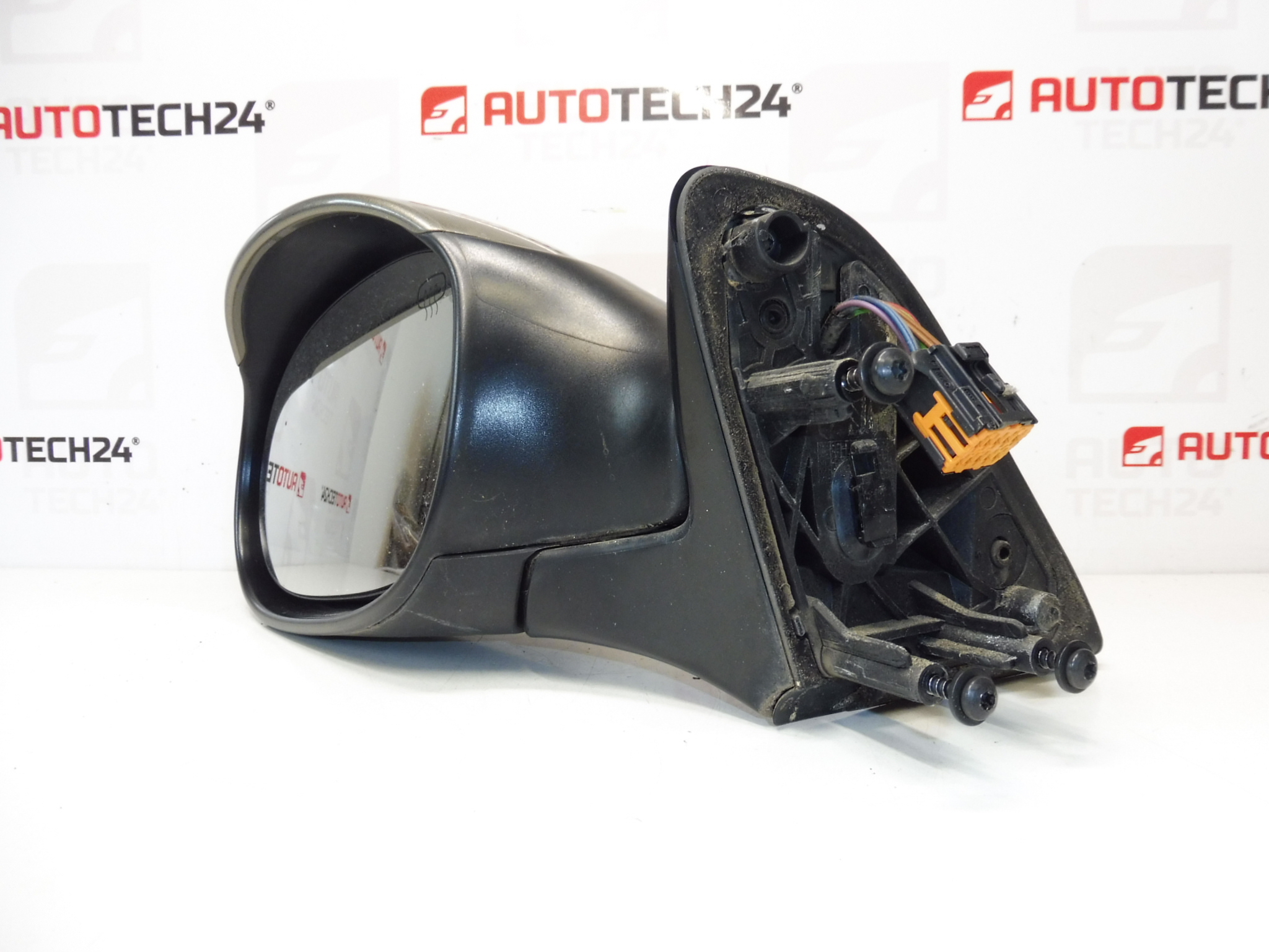 Lusterko lewe KEBC Citroën Xsara Picasso 815354