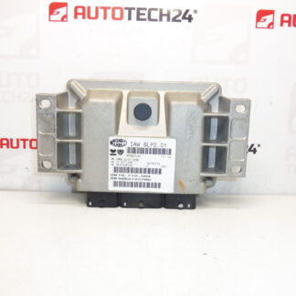 Jednostka sterująca IAW 6LP2.01 9647498180 9654722780 194031