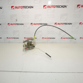 Zamek Lewych Przednich Drzwi Aisin Citroën C1 Peugeot 107 9135S3