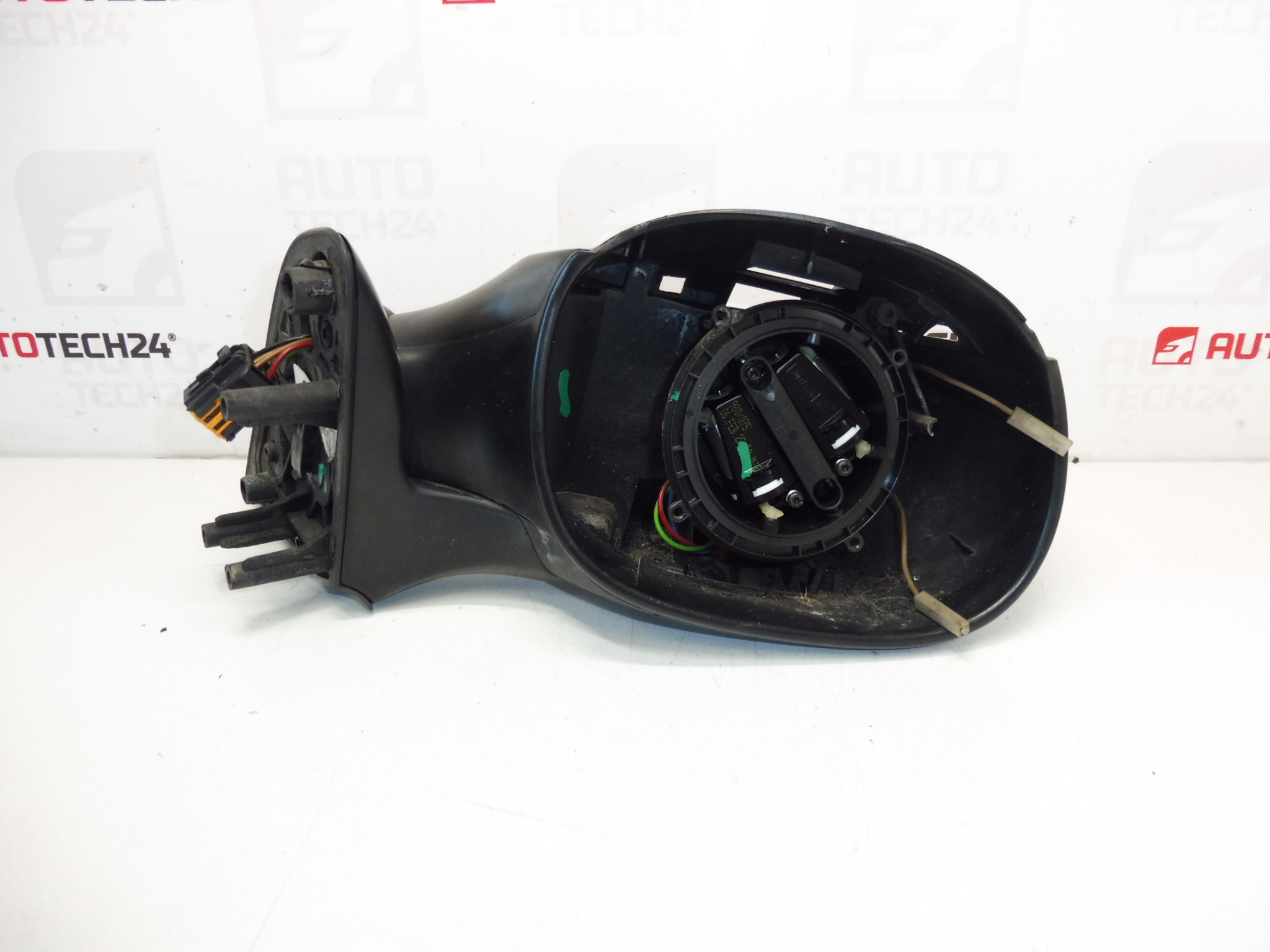 Prawe Lusterko Wsteczne Citroën Xsara Picasso 96570955XT 815351