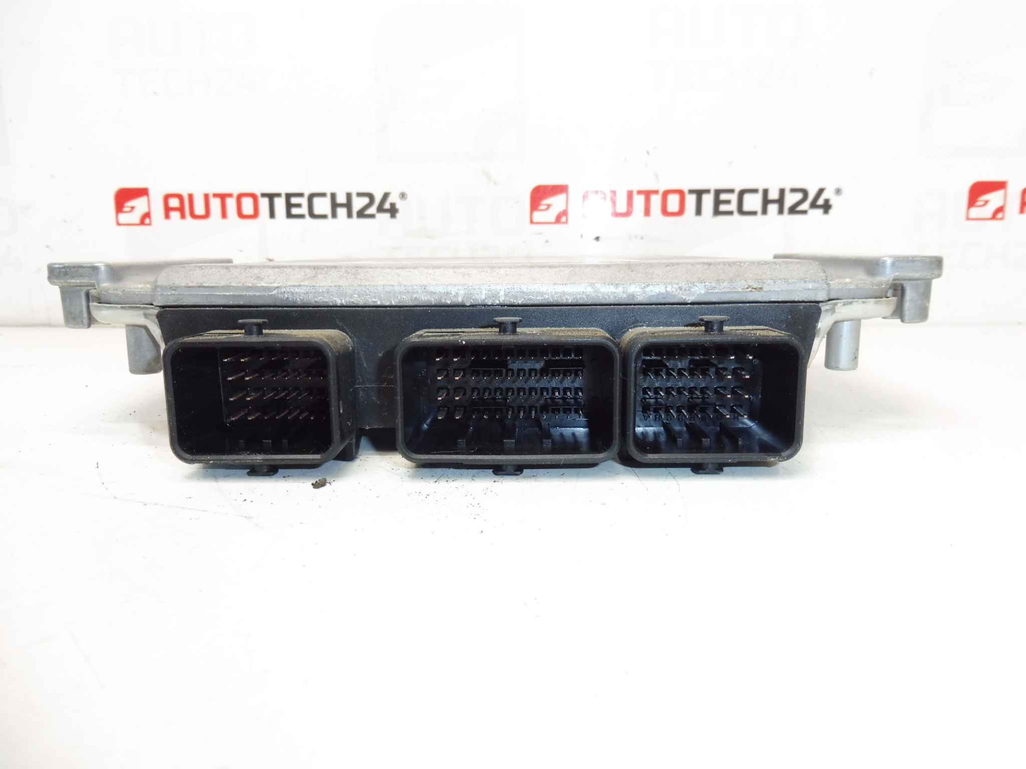 Jednostka sterująca Bosch EDC15C2 2.2 HDI 0281011780 9657157080 1940G7