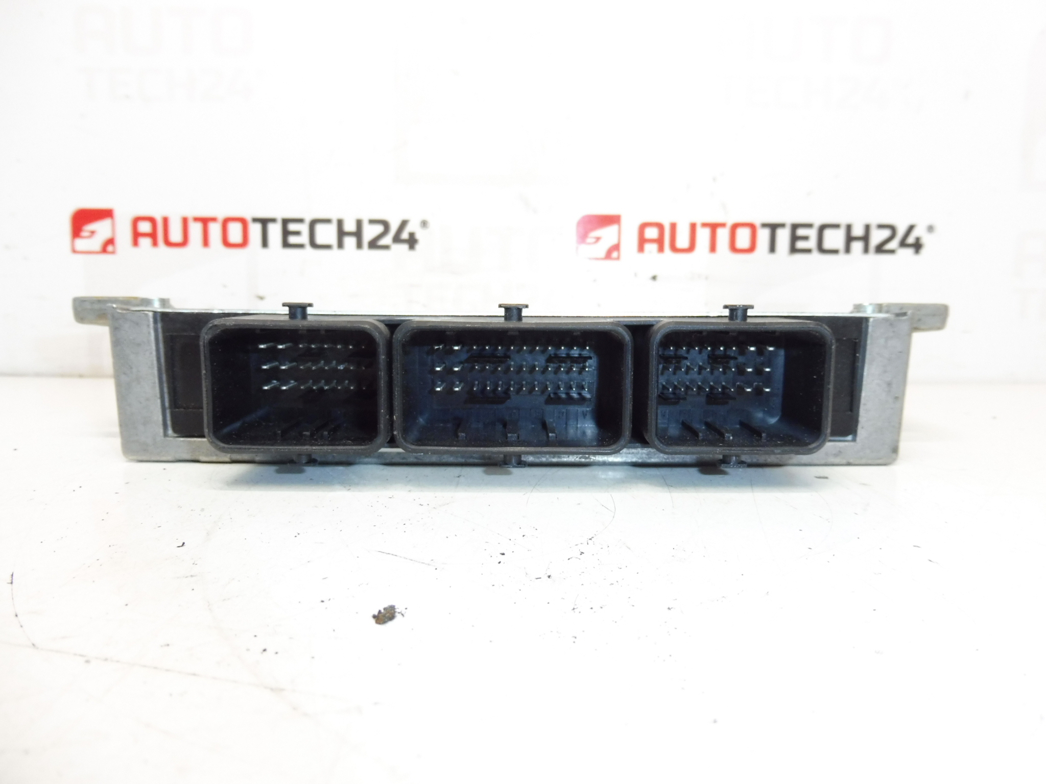 Jednostka Sterująca ECU Sagem S2000-1 1.8 16V 9643786680-01