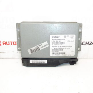Jednostka sterująca ECU Bosch Citroën C5 2.2 HDI 0260002887 9652182080 2529L8