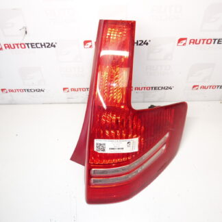 Pravá Zadní Lampa Światło Citroën C4 5 Drzwi 9655863980 6351T8