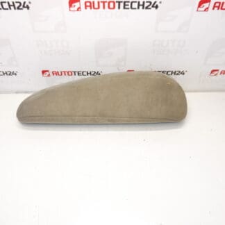 Alcantara podłokietnik Citroën C8 Peugeot 807 883066 Kierowca