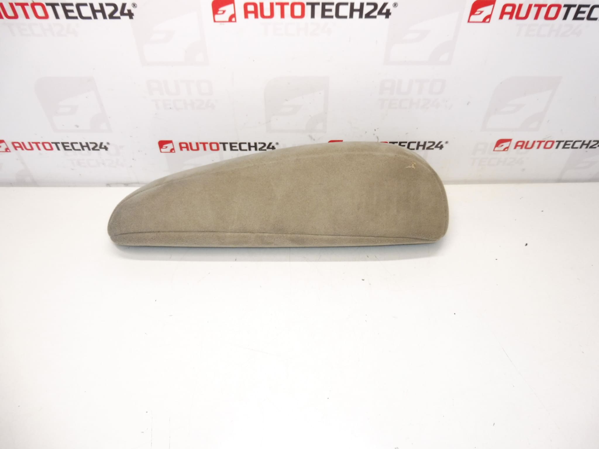 Alcantara podłokietnik Citroën C8 Peugeot 807 883066 Kierowca