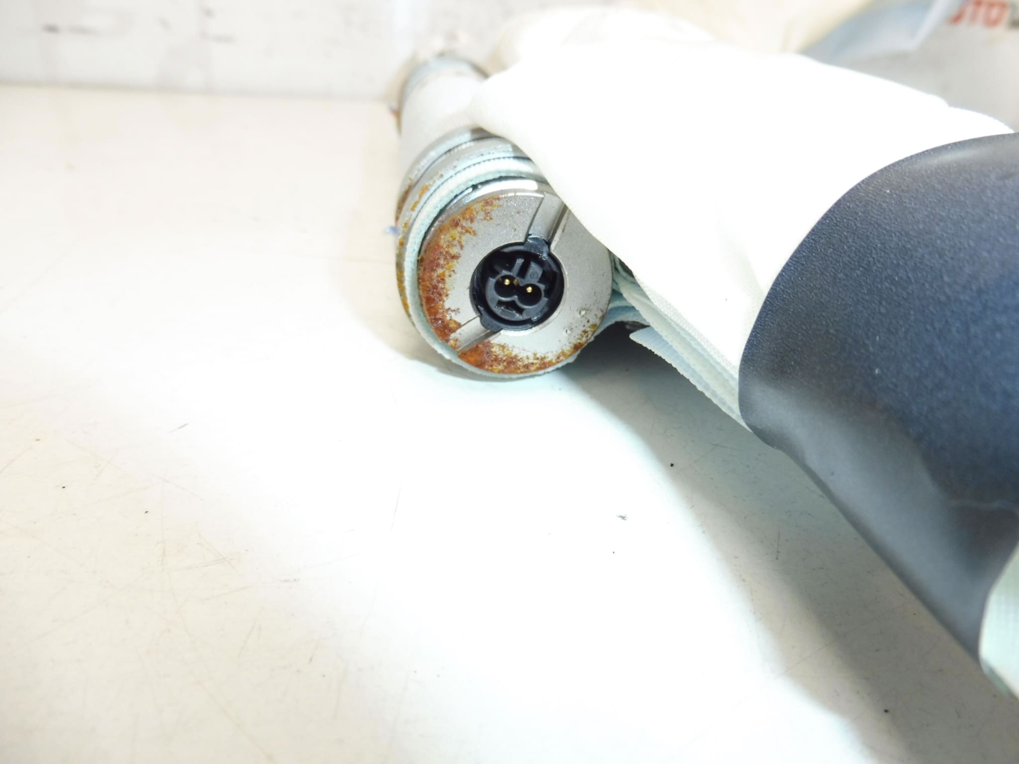 Lewy Dachowy Airbag Strona Kierowcy Citroën C3 Picasso 9803129780 - obrazek 2