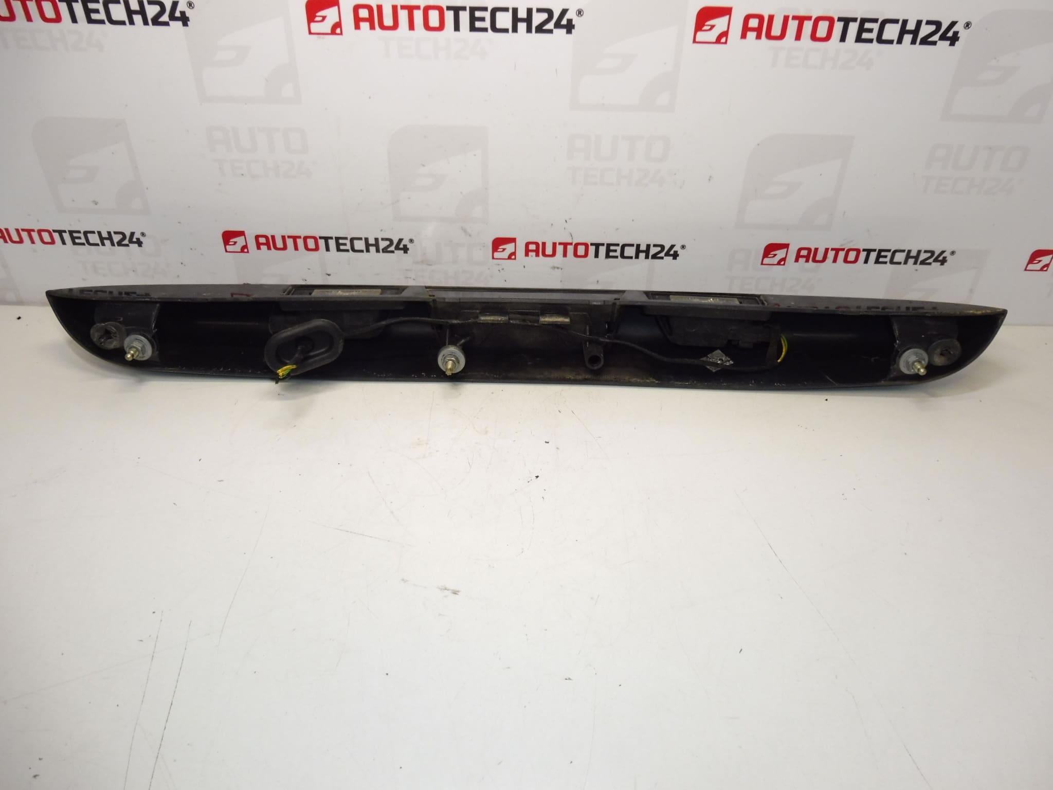 Uchwyt Tylnej Klapy Citroën C3 Pluriel EYPC 9641946777 8742E9 - obrazek 2