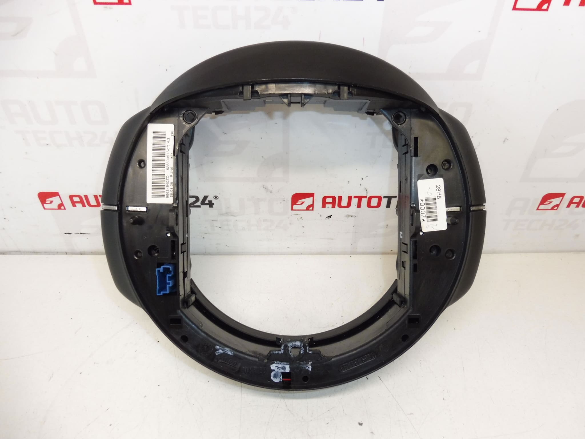 Przełączniki do kierownicy Citroën C4 96624940ZD 6242Y8 - obrazek 2