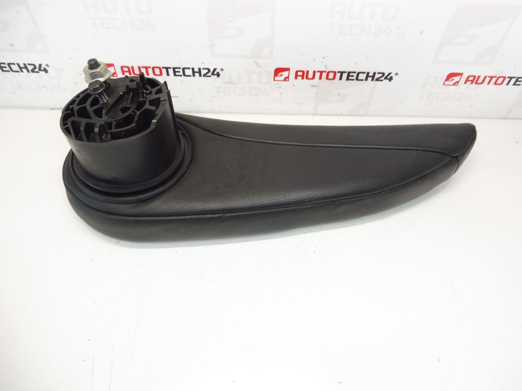 Podłokietnik pasażera skórzany Citroën C4 Picasso 8830PF - obrazek 2