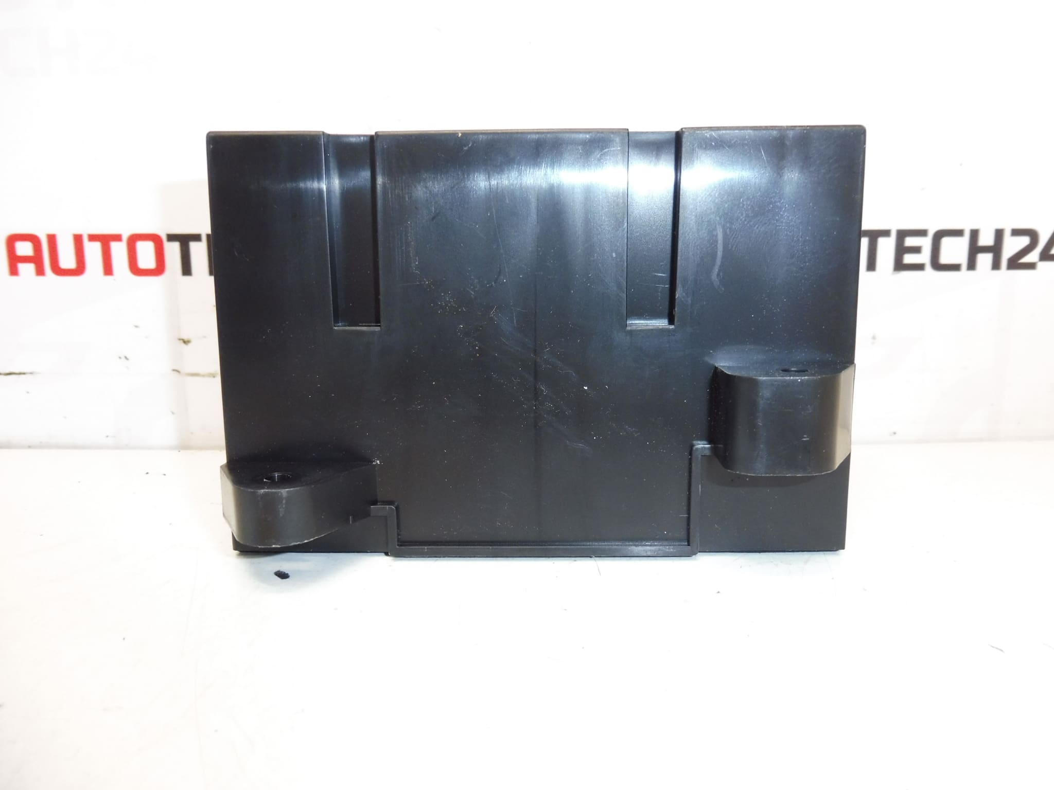 Sterownik klimatyzacji Citroën C4 Picasso 9654654880 - obrazek 2