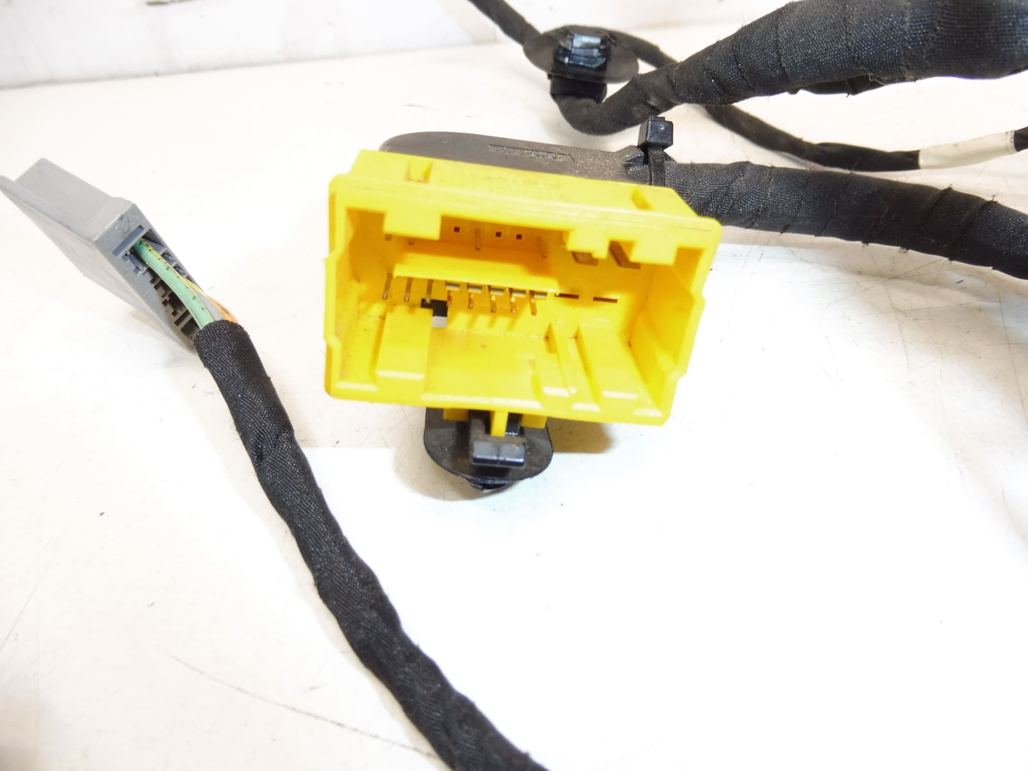 Citroen C4 Picasso Valeo 5243596 Siedzenie kierowcy - obrazek 2