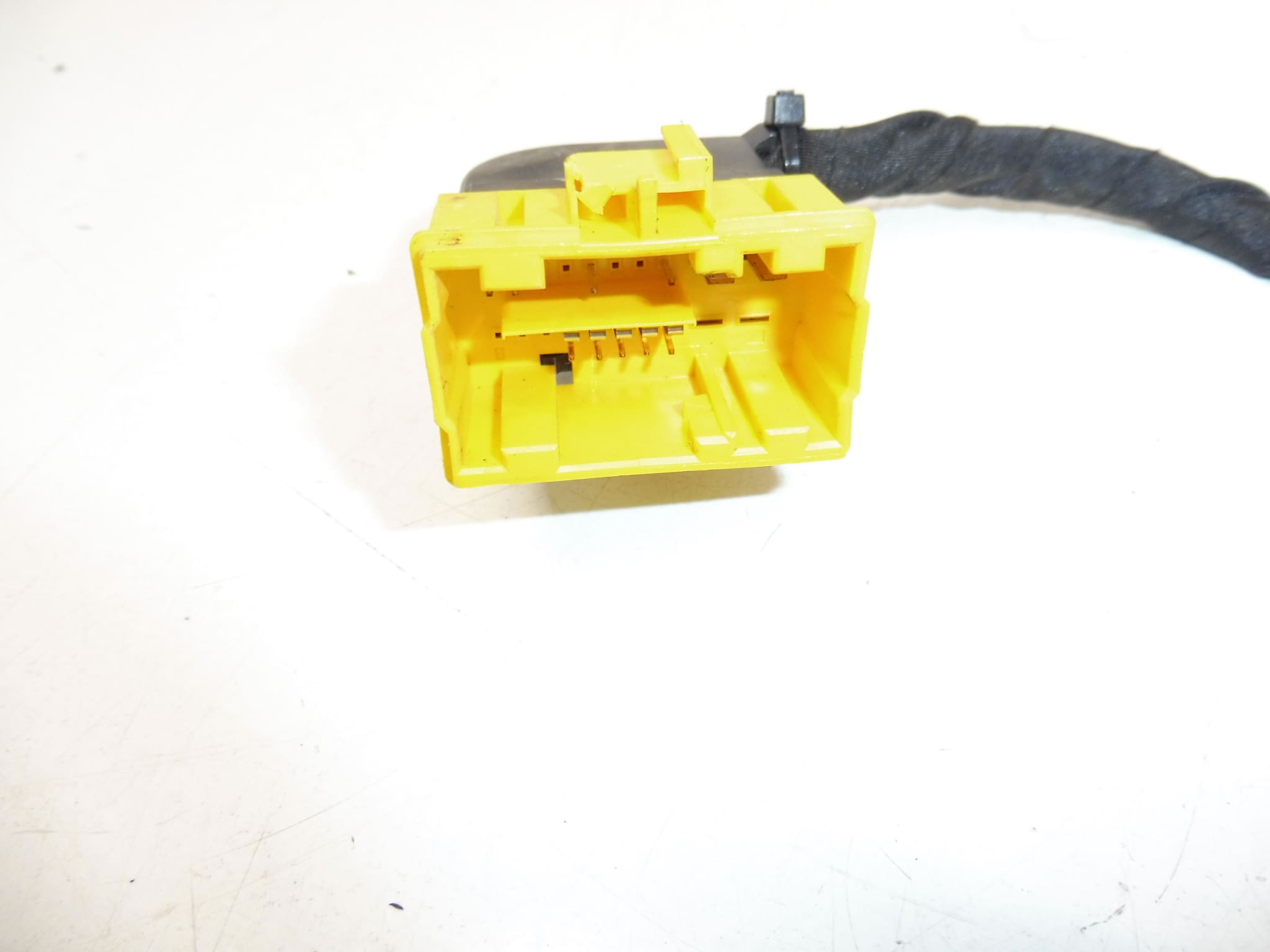 Wiązka siedzenia pasażera Citroen C4 Picasso Valeo 6505W3 5243586 - obrazek 2