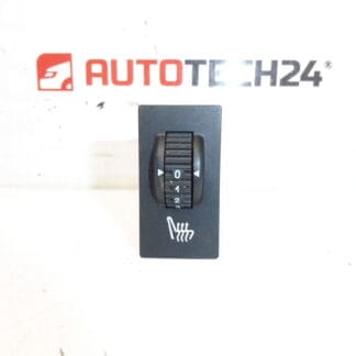 Citroën Peugeot 96637502XT 8906KQ Control siedzący