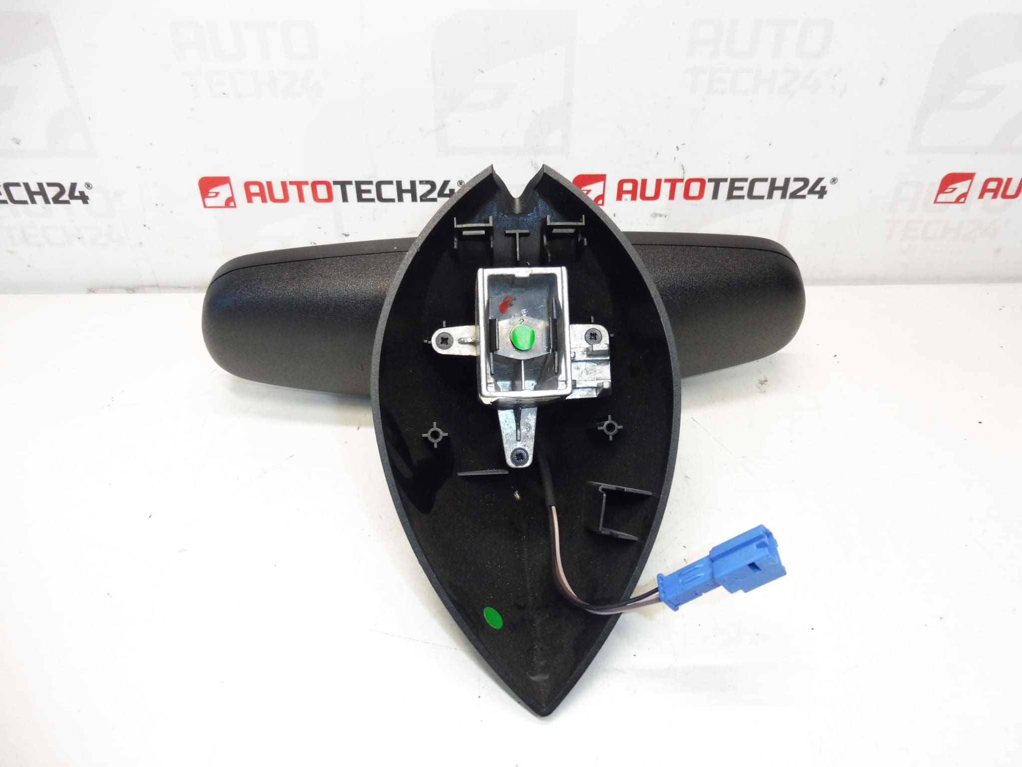 Wewnętrzne Lusterko Wsteczne Citroën Peugeot z Automatycznym Przyciemnianiem 14852480XT 8153SC - obrazek 2