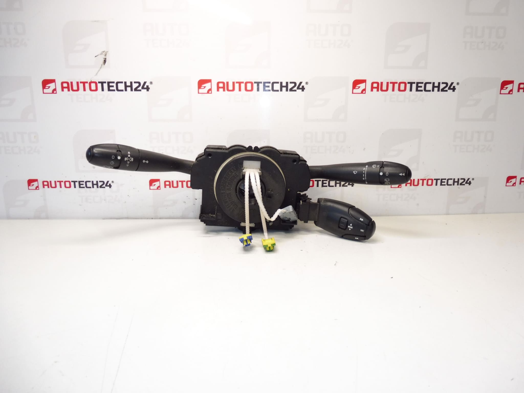 Dźwignie sterujące Citroën Peugeot 96605603XT
