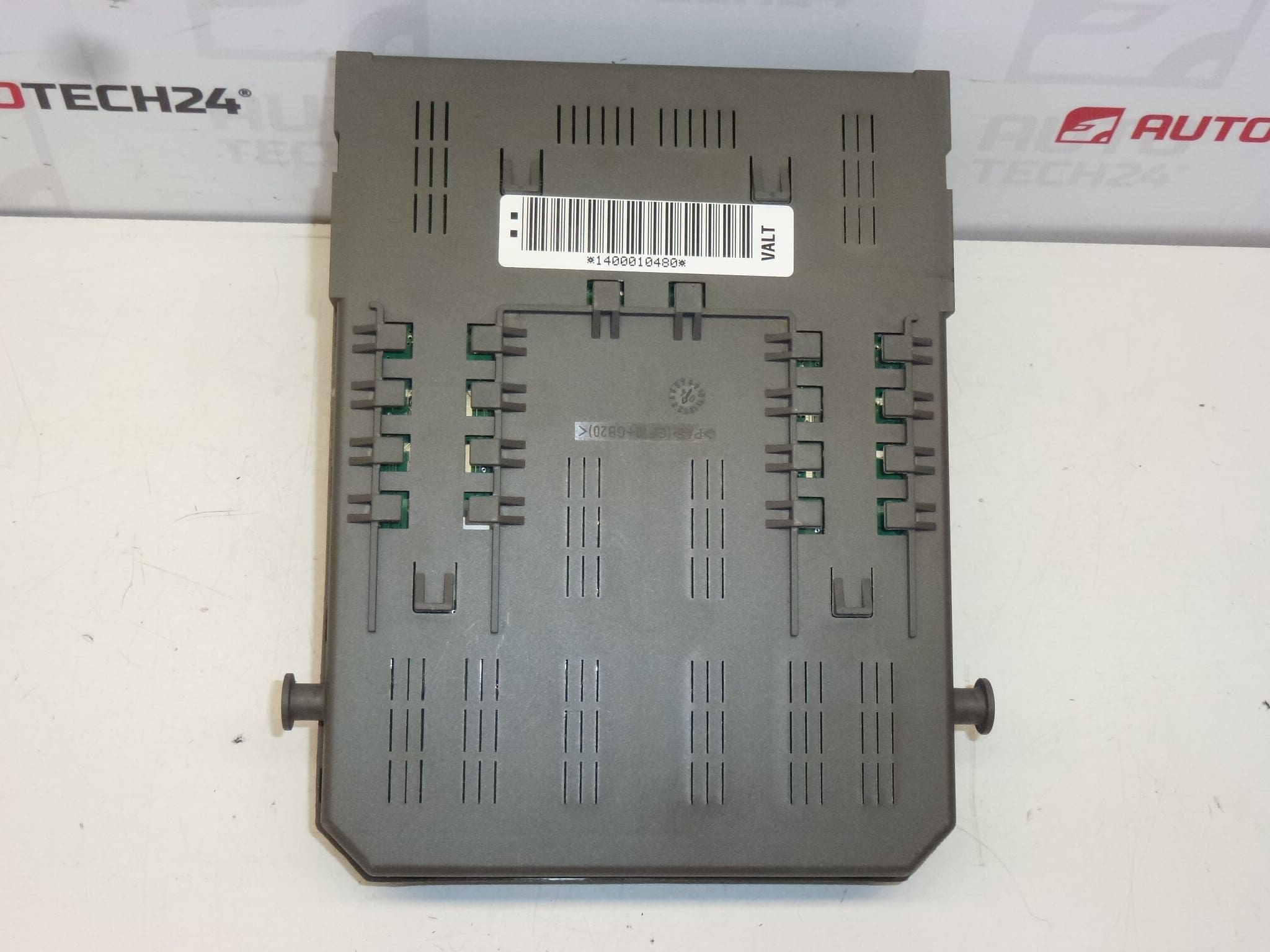 ECU LEAR BSI V03-00 Citroën C8 Peugeot 807 1400010480 6580S4 - obrazek 2